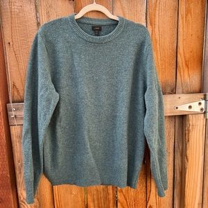 J crew sweater